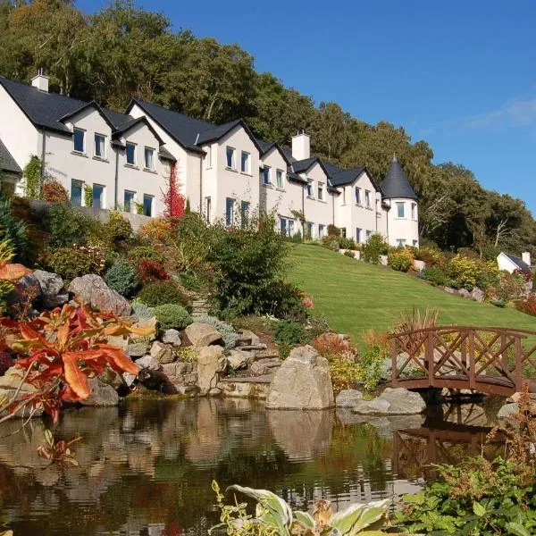 Loch Ness Lodge, Hotel in Drumnadrochit