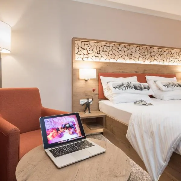 Hotel Pension Fortuna, хотел в Бад Бевензен