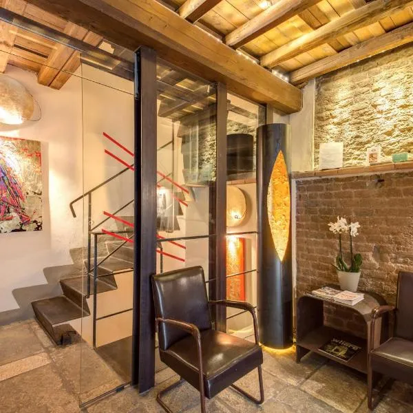 Residenza Torre Colonna, hotell Roomas