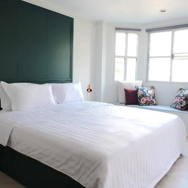 Baan Khun Pra Duplex Rm3 Bangkok, hotel en Bangkok