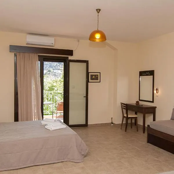 Anopoli Rooms, hotel v destinaci Sinoikismós Kámbos