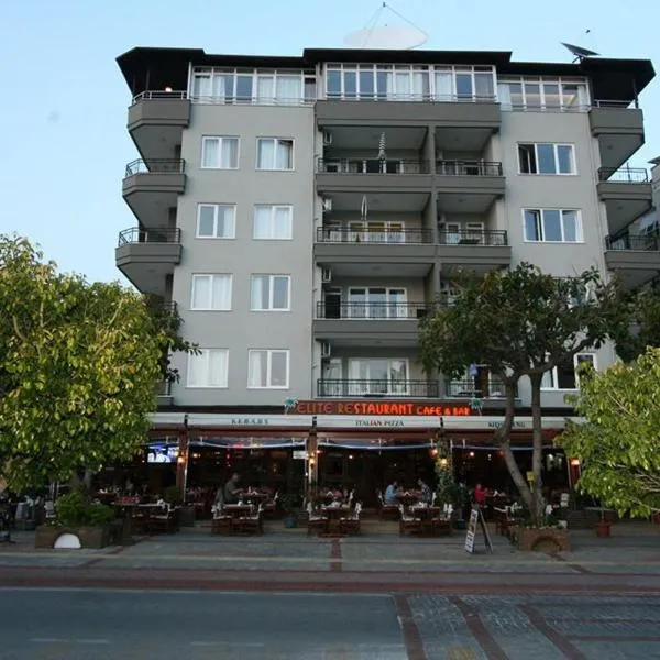 Havana Apart Hotel, hotel in Alanya