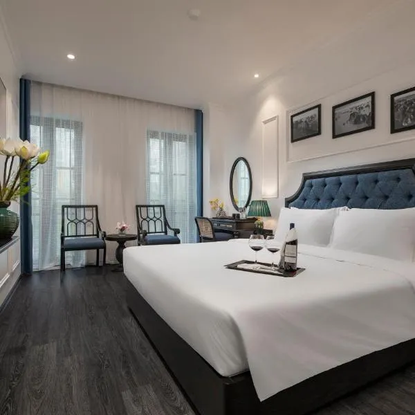 Ha Long Essence Hotel, hotel v destinaci Ha Long