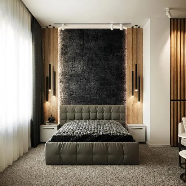 Privilege Suites by Central Park, hotel u Beogradu