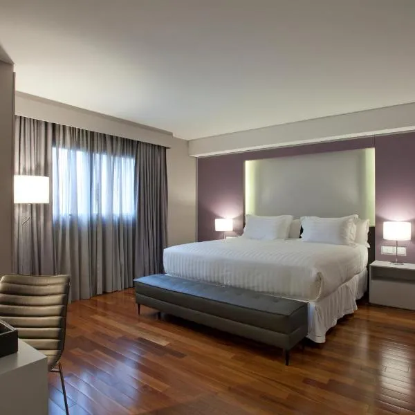 NH Curitiba The Five, hotell sihtkohas Curitiba