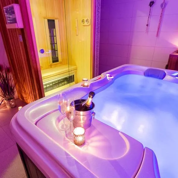 Villa Aina Boutique Hotel, hotel in Laško