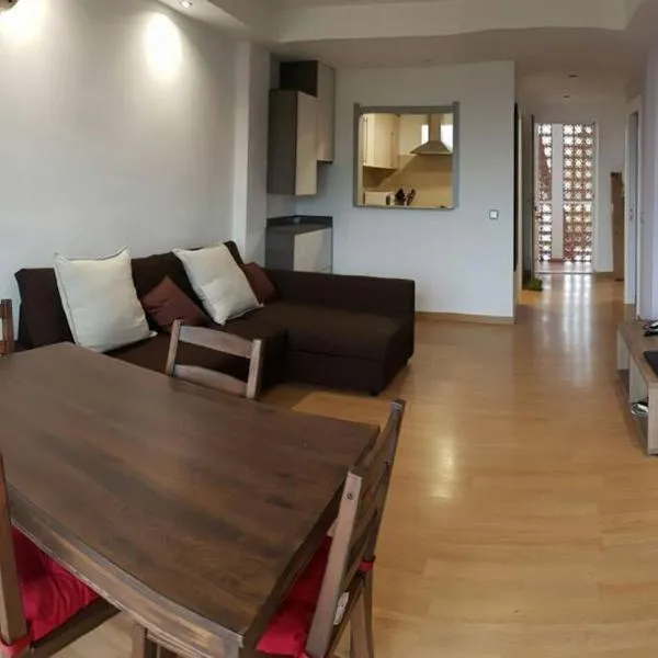 Acogedor apartamento familiar: Marbella'da bir otel