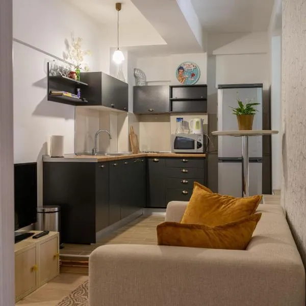 Hostel Denica，位于斯科普里的酒店