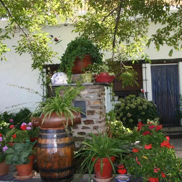 Apartamentos y Casas Rurales Las Terrazas de la Alpujarra, Hotel in Bubión
