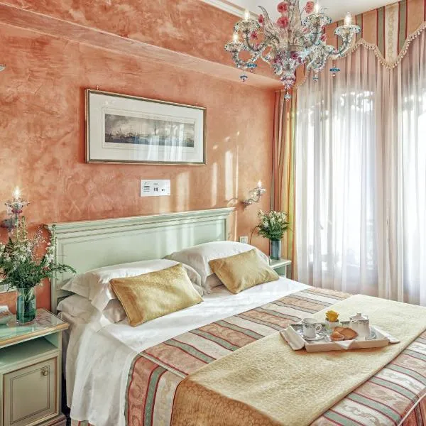 Hotel Firenze, hotel in Venice