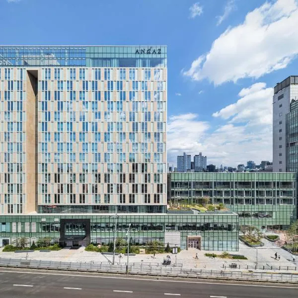 Gangnam COEX Luxury Apartment in Seoul, South Korea reviews, price