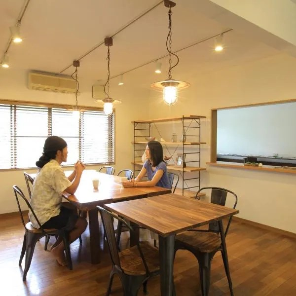 Yakushima Minsyuku Suginoko, Hotel in Yakushima