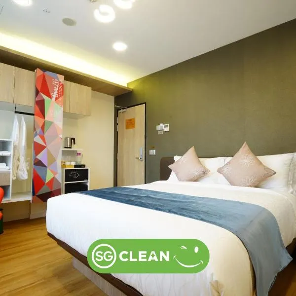 five6 Hotel Splendour, khách sạn ở Singapore