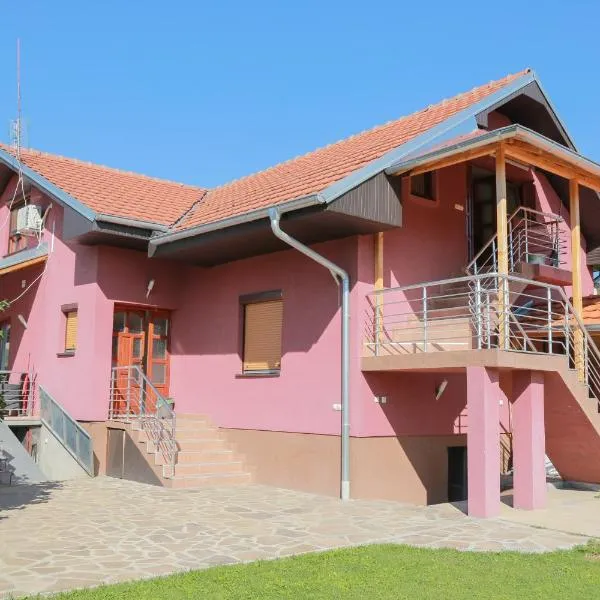 Vila Viktori, ξενοδοχείο σε Pirot