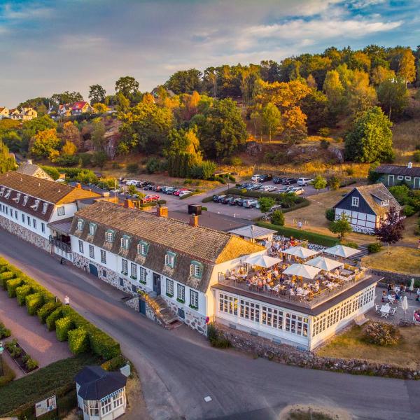 Hotell Rusthållargården