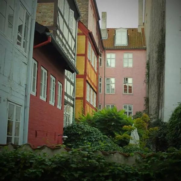 Sankt Annæ 10，位于哥本哈根的酒店