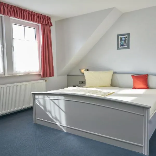 Landgasthof Fleischhauer, hotel v destinaci Büßfeld