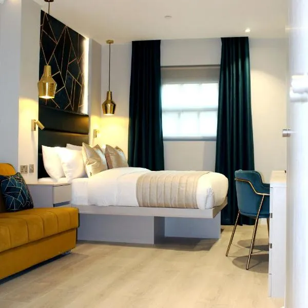 NOX Waterloo, hotel en Londres