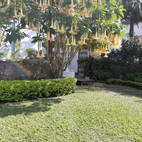 FIGTREE GUESTHOUSE, hotel a Maputo