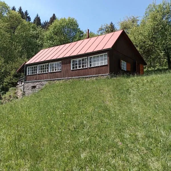 Chata u Kuba, ξενοδοχείο σε Kraľovany