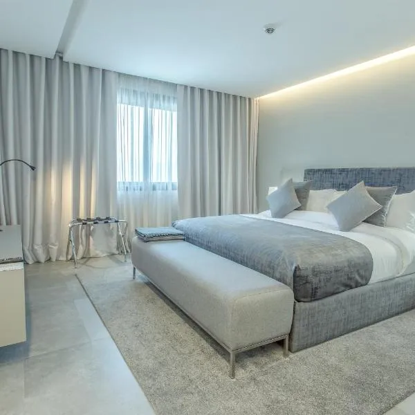 Makass Appart Hotel, hotel v destinácii Rabat