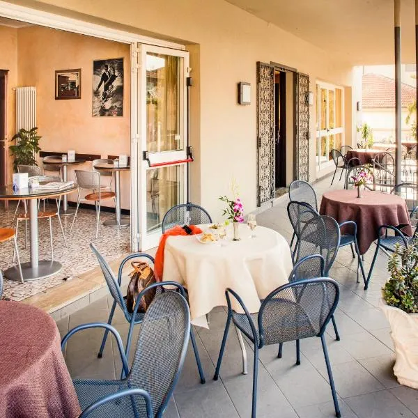 Hotel Candido, hotel en Diano Marina