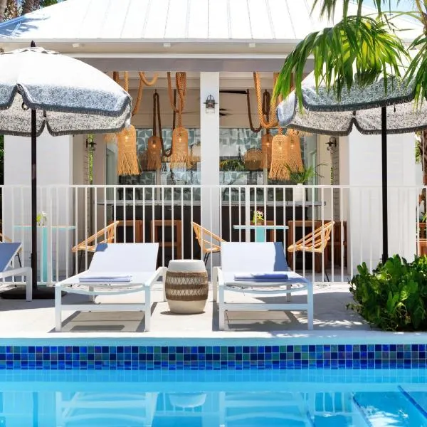 Winslow's Bungalows - Key West Historic Inns, hotel in Key West