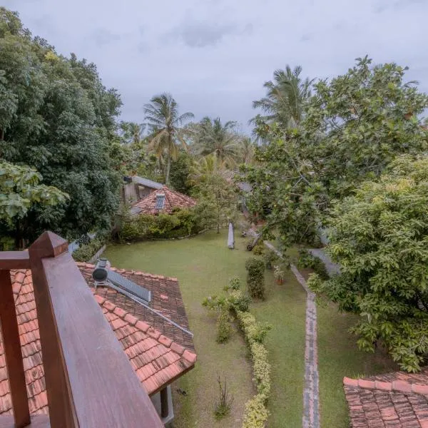 Paradise Bungalow, hotel in Weligama