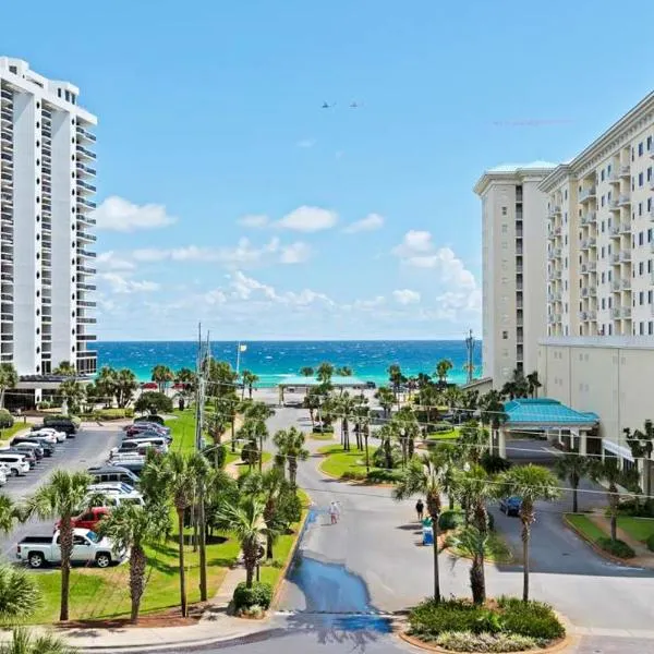 Ariel Dunes I, hotel in Destin