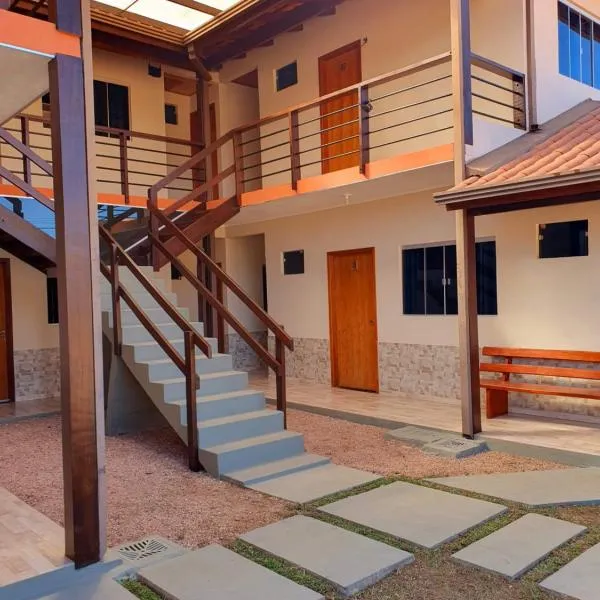 Pousada Capim Dourado, hotel en Alto Paraíso de Goiás