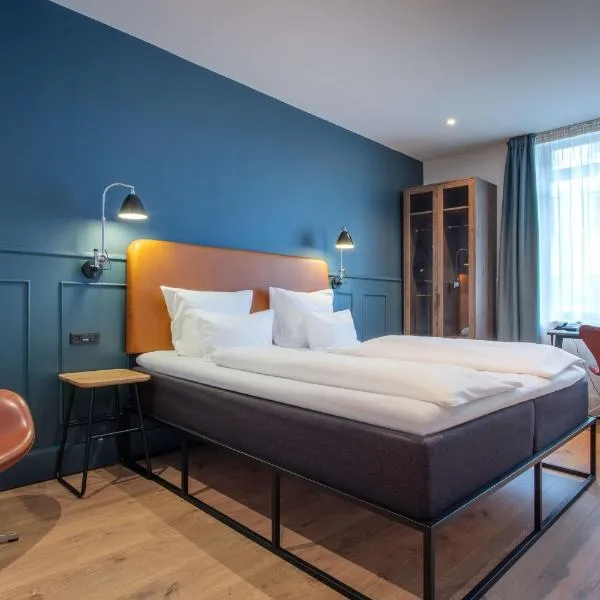 The Huxley Copenhagen, BW Premier Collection, khách sạn ở København