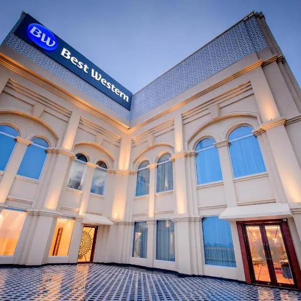 Best Western Kapurthala, hotel in Kapūrthala