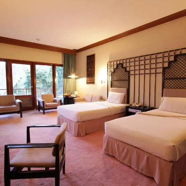 Hotel Sahid Toraja, viešbutis mieste Makale