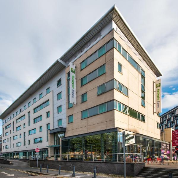 Holiday Inn Express Leeds City Centre - Armouries by IHG, Leeds