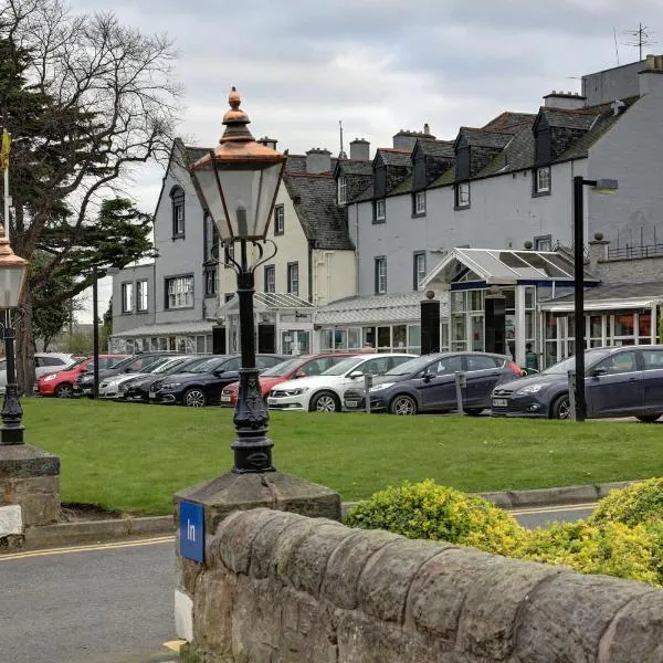 Best Western Kings Manor, hotel v destinaci Edinburgh
