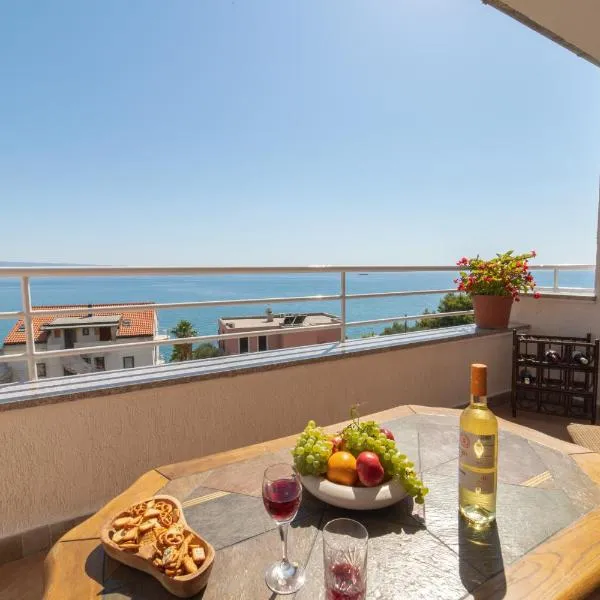 Apartments Sunrise, ξενοδοχείο στο Σπλιτ
