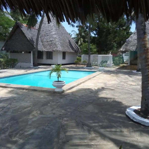 Glory Ocean Villas - Diani, hotel in Diani Beach