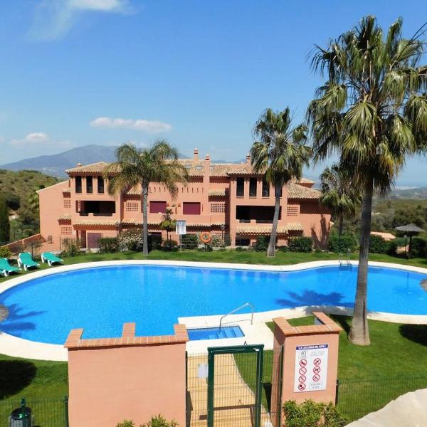 El Soto de Marbella FREE Golf-Tennis-Spa Area 2 Bedroom Penthouse