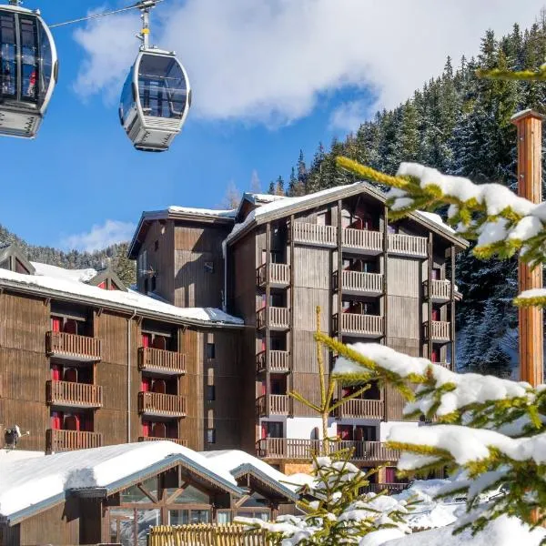 SOWELL Family Valfrejus, hotel en Valfréjus