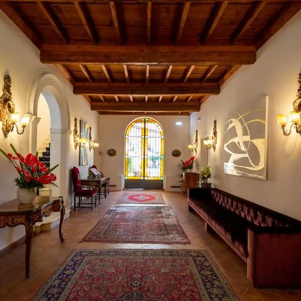 Princess Art Hotel, hotel a Ferrara