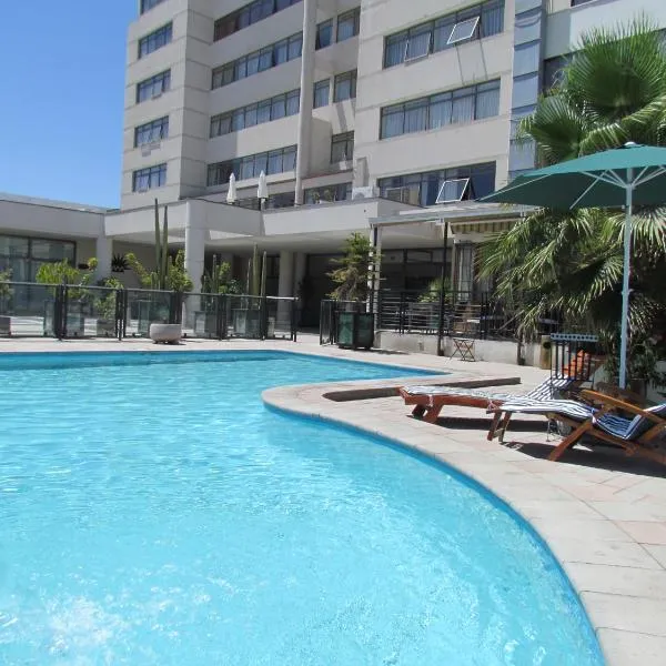 Hotel Chagall, hotel di Copiapó