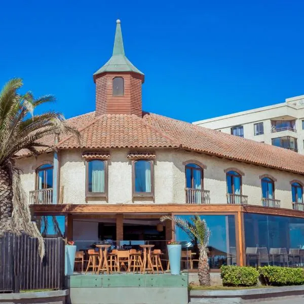 Hotel y Cabañas Campanario, hotel v destinaci La Serena