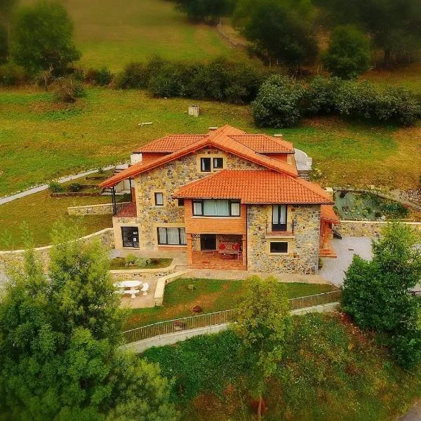 La Onda, hotel in Ramales de la Victoria