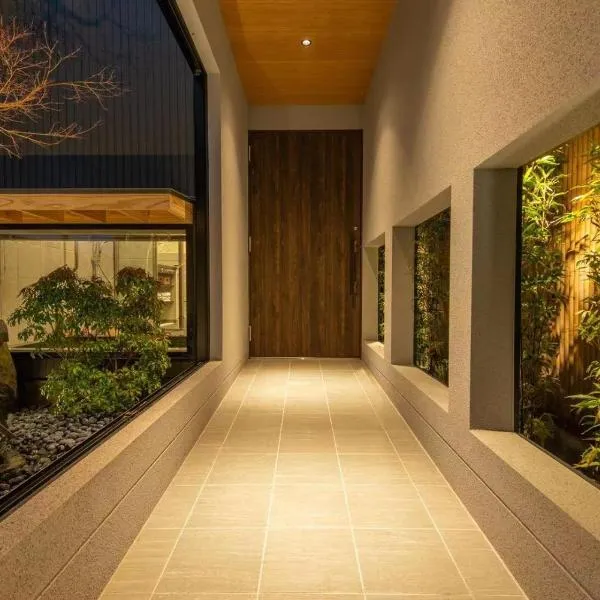SYA Hotel-上呉服町 一軒家貸し切り, hotel in Fukuoka