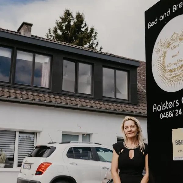 B&B Aalsters genot, Hotel in Aalst