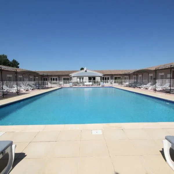 Hôtel Saint Louis – hotel w mieście Le Thor