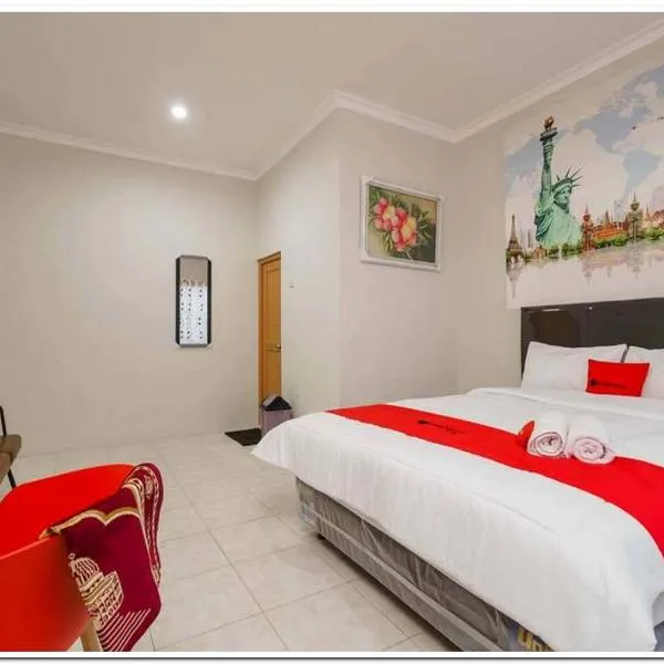 RedDoorz near JIEXPO Kemayoran 2, hotel in Jakarta