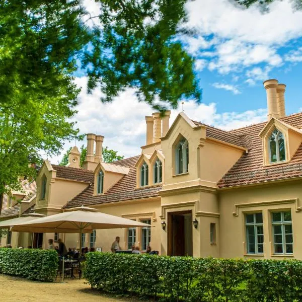 Cavalierhaus Branitz, hotell sihtkohas Cottbus