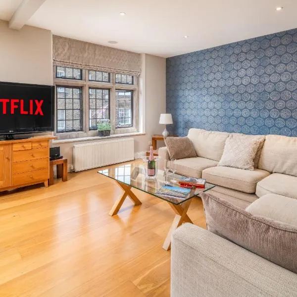 Castle Properties:Eton-The College, hôtel à Windsor