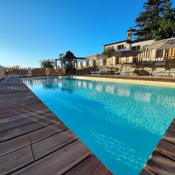 Fonte di Zeno, hotel in Marciana